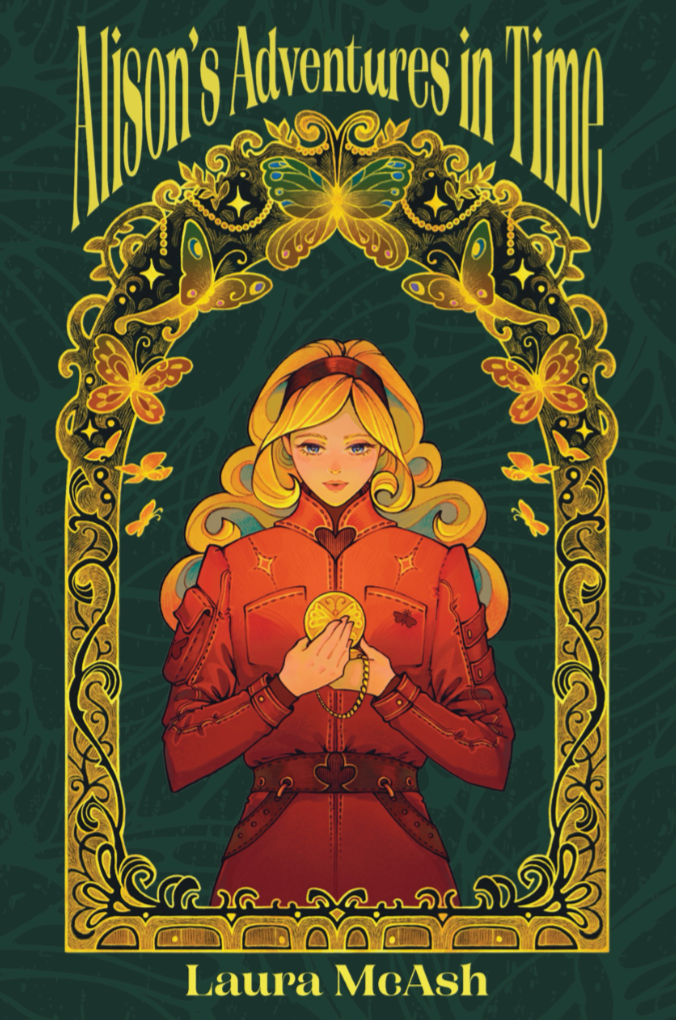 Alison’s Adventures in Time