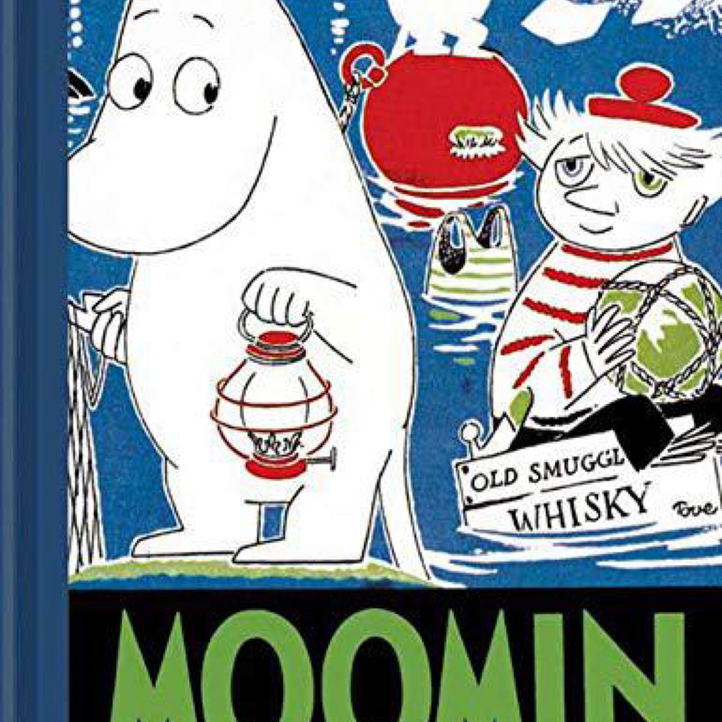 Moomin: The Complete Tove Jansson Comic Strip - Book Three by Tove Jansson