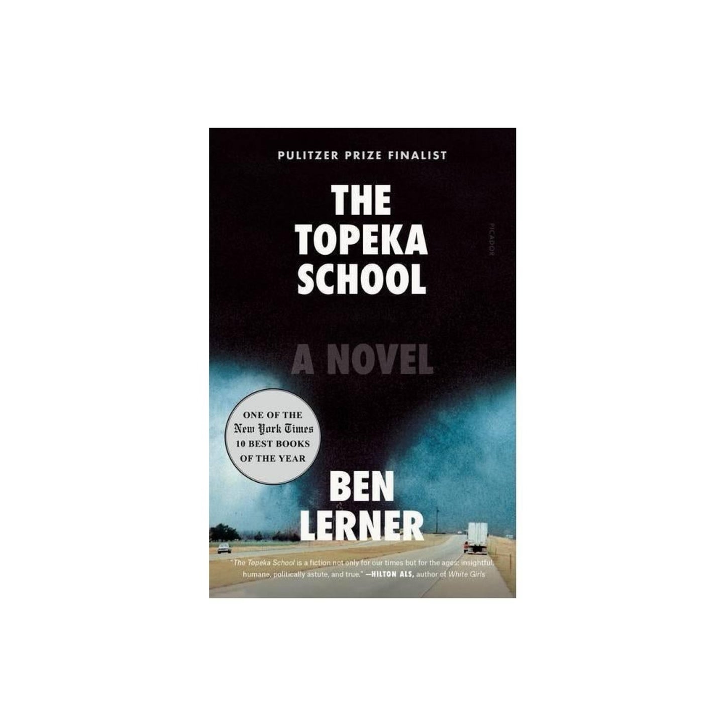The Topeka School: A Novel by Ben Lerner
