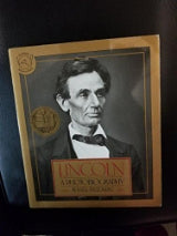 Lincoln: A Photobiography (Houghton Mifflin social studies) by Russell Freedman