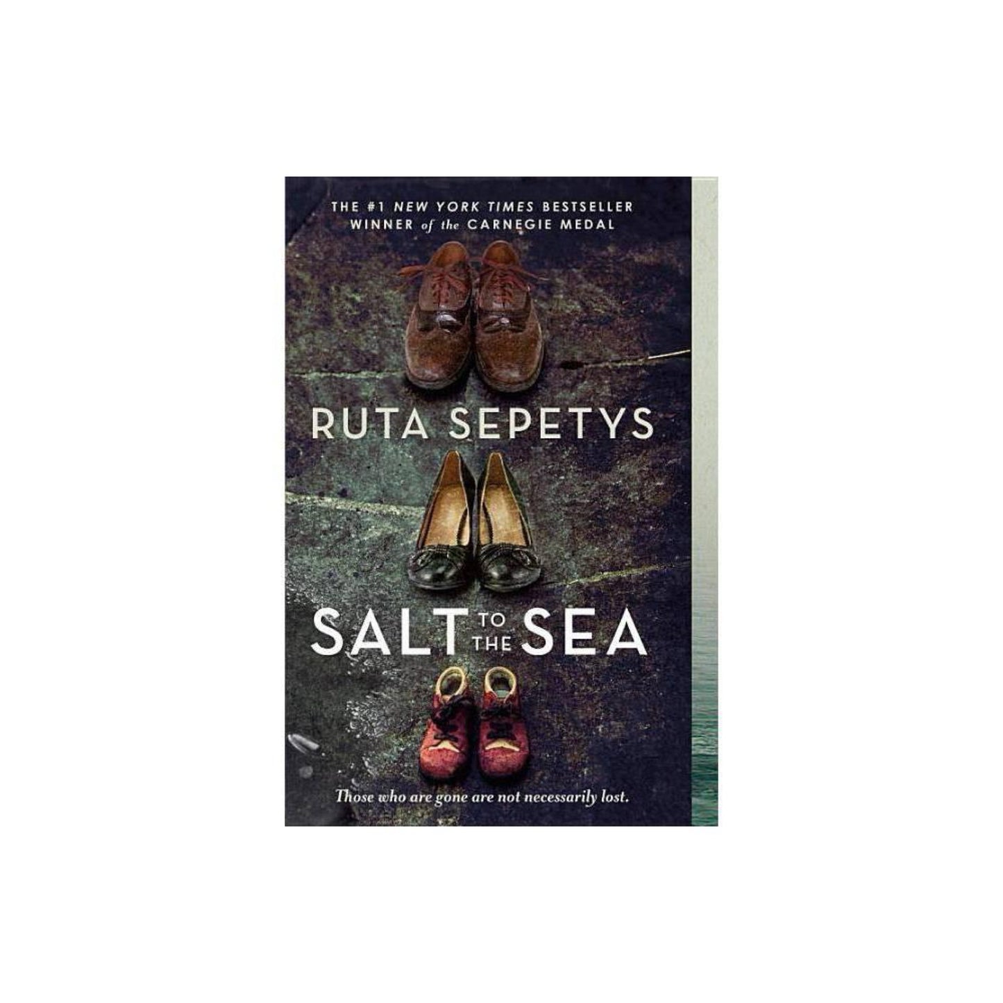 Salt to the Sea (Used) by Ruta Sepetys