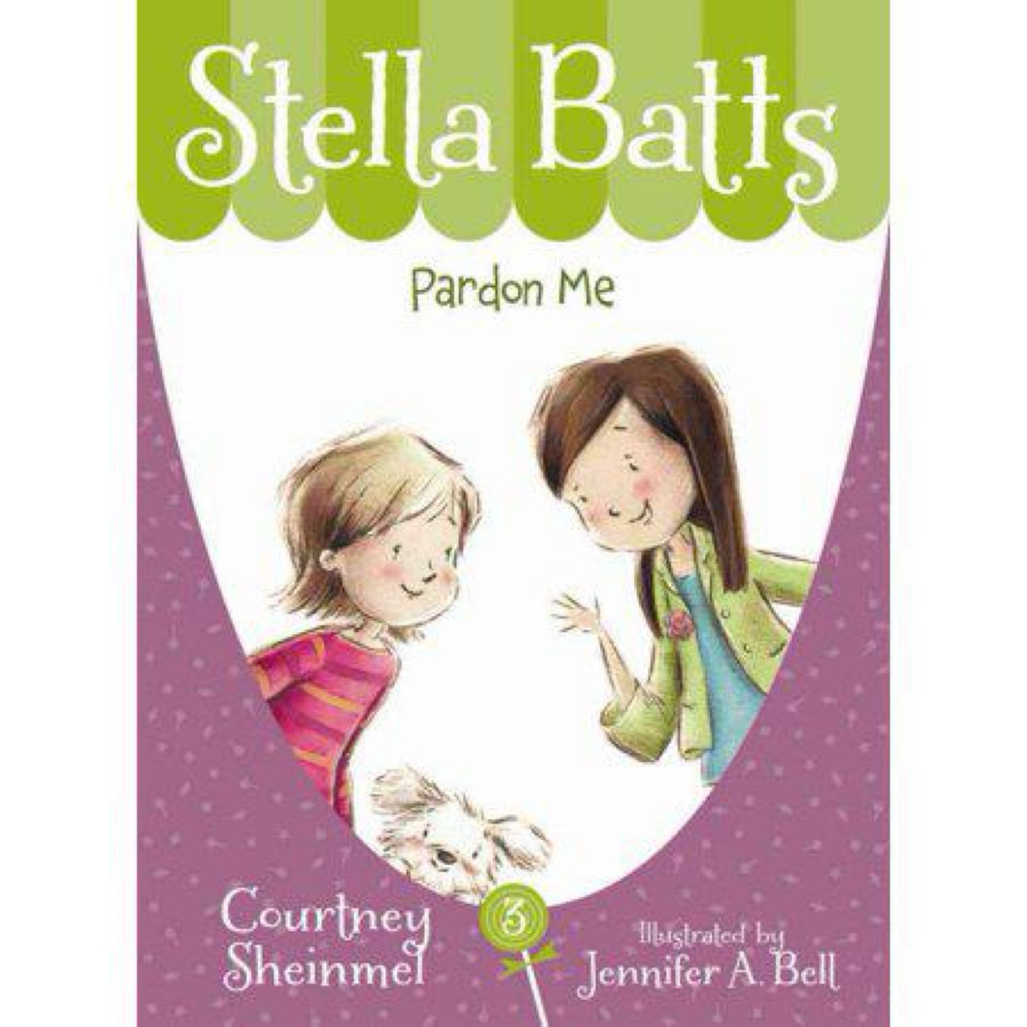 Pardon Me(Used) - (Stella Batts) by Courtney SheinMel (Paperback)
