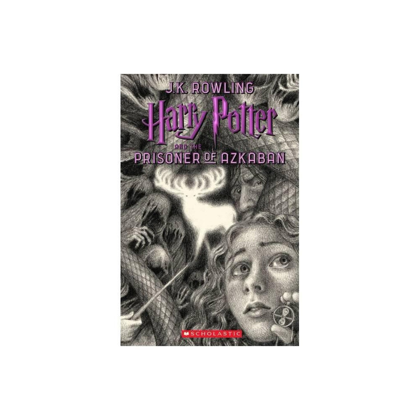 Harry Potter and the Prisoner of Azkaban (3) by J. K. Rowling