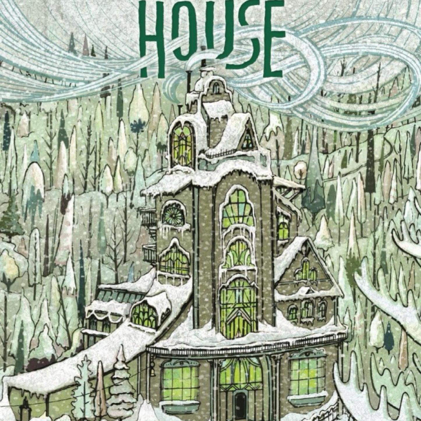 Greenglass House by Kate Milford