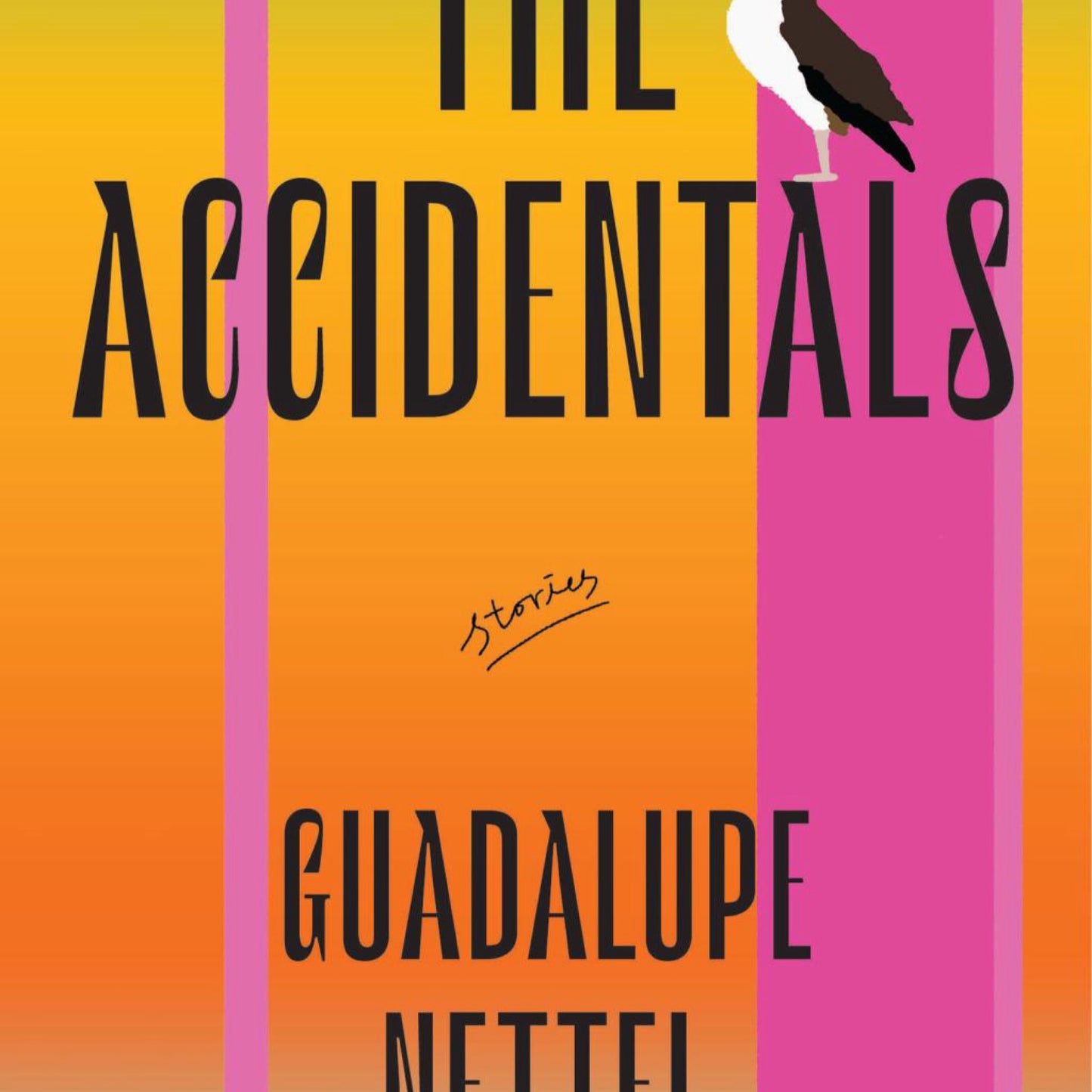 The Accidentals - by Guadalupe Nettel (Hardcover)