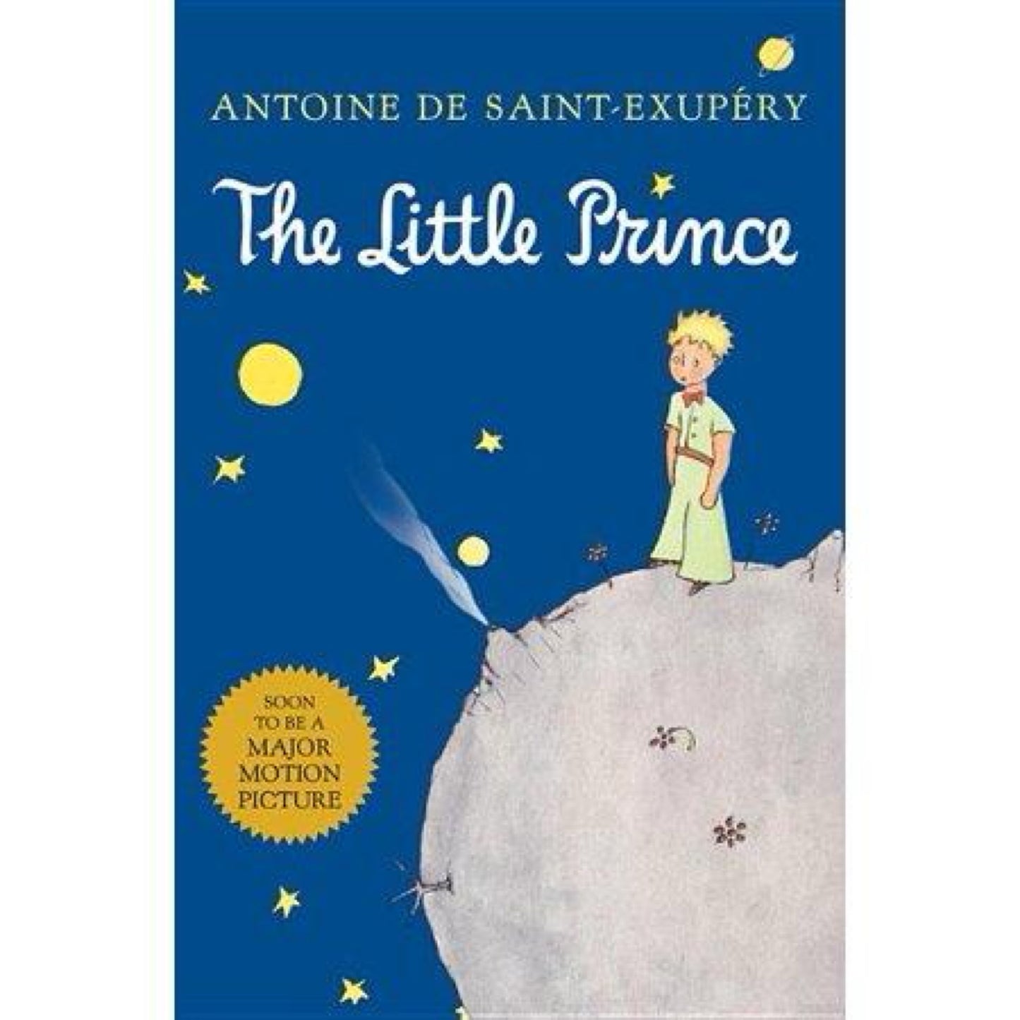 The Little Prince - by Antoine de Saint-exupéry (Hardcover)