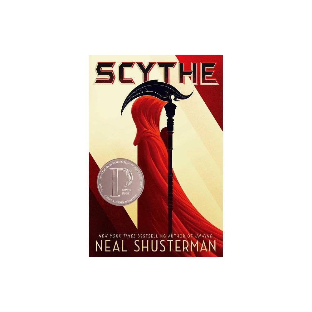 Scythe (1) (Arc of a Scythe) by Neal Shusterman