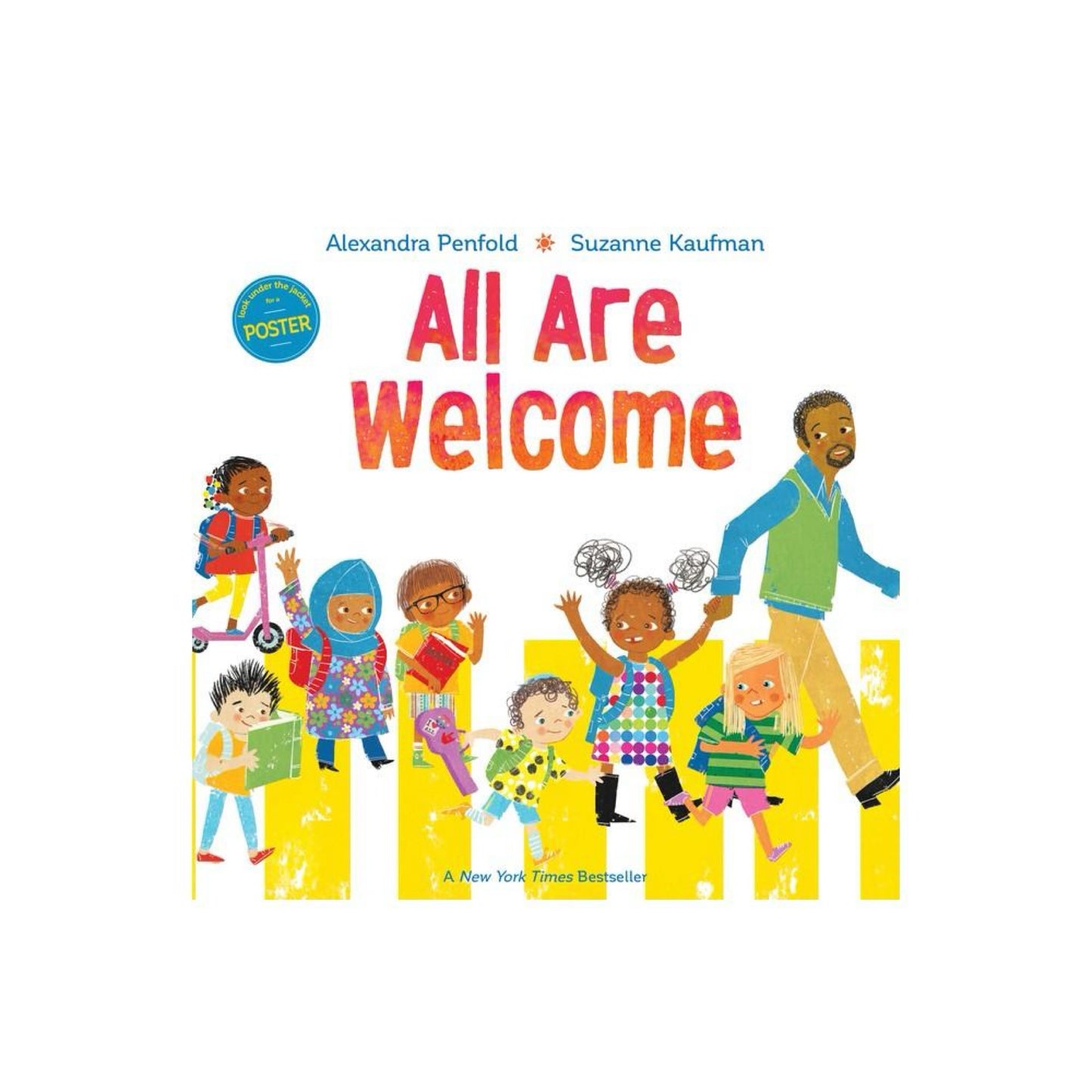 All Are Welcome (An All Are Welcome Book) by Alexandra Penfold