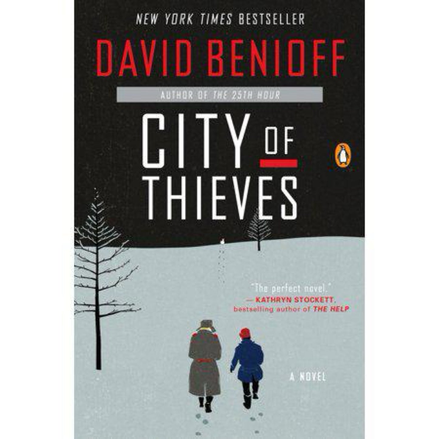 City of Thieves: A Novel by David Benioff