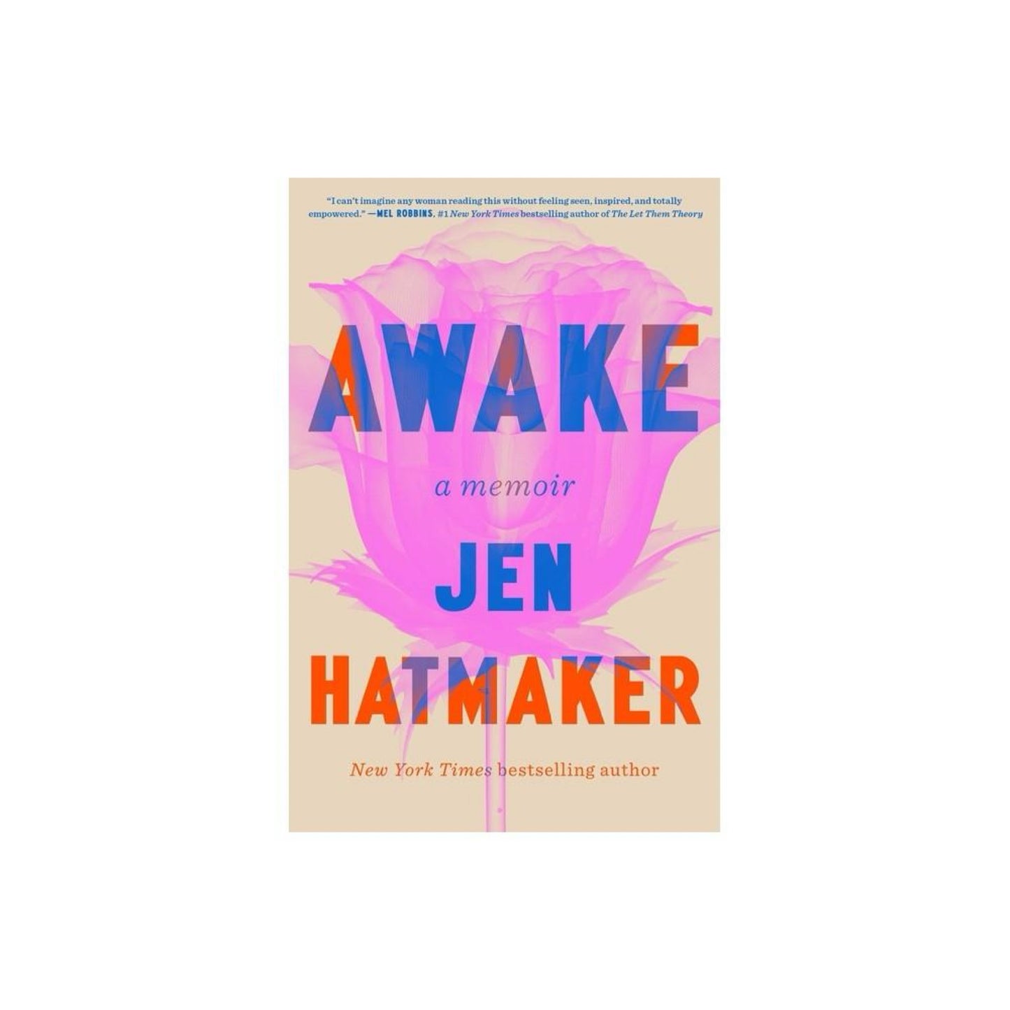 AWAKE - by Jen Hatmaker (Hardcover)