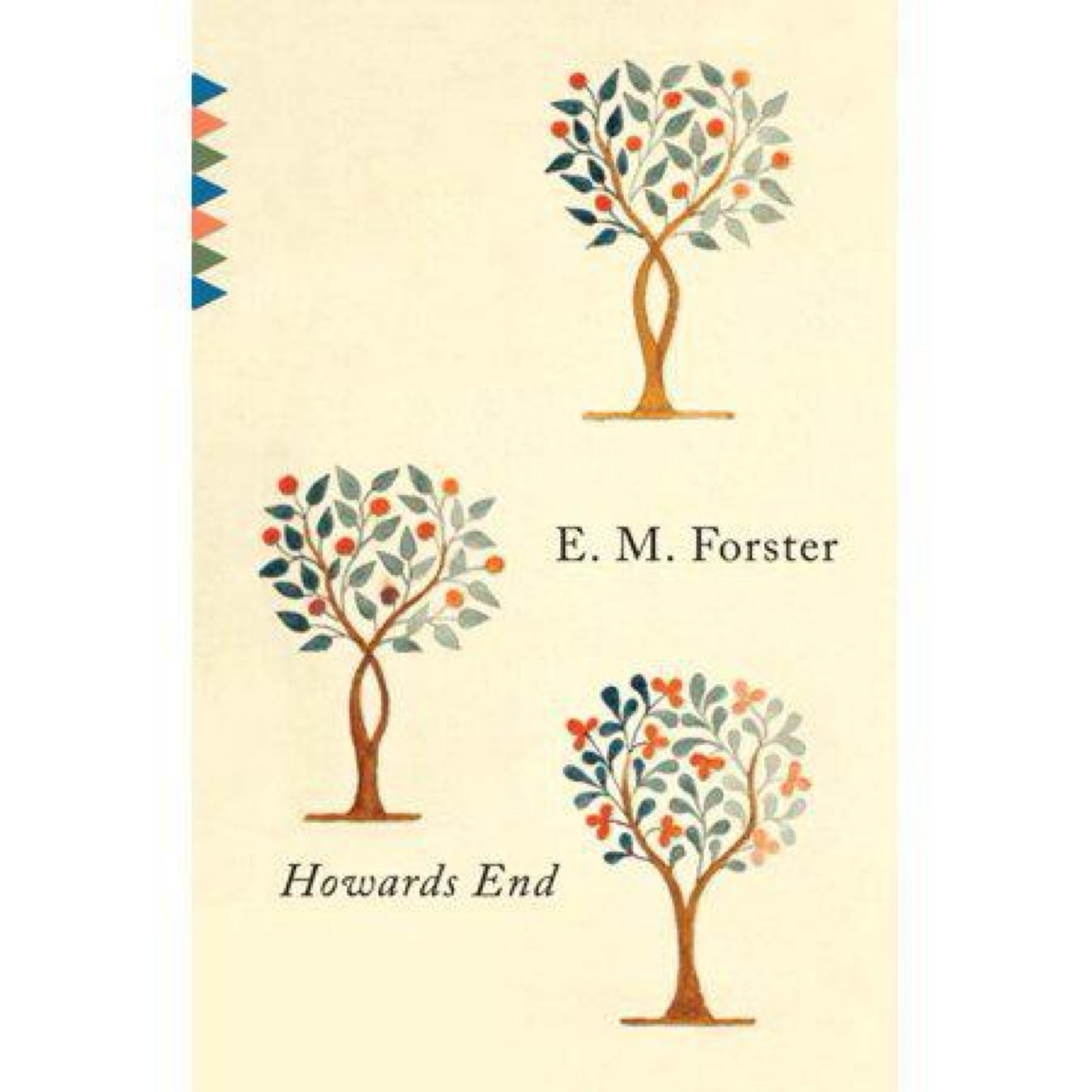 Howards End - (Vintage Classics) by E M Forster (Paperback)