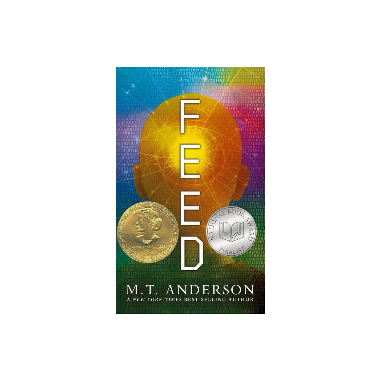 Feed by M.T. Anderson