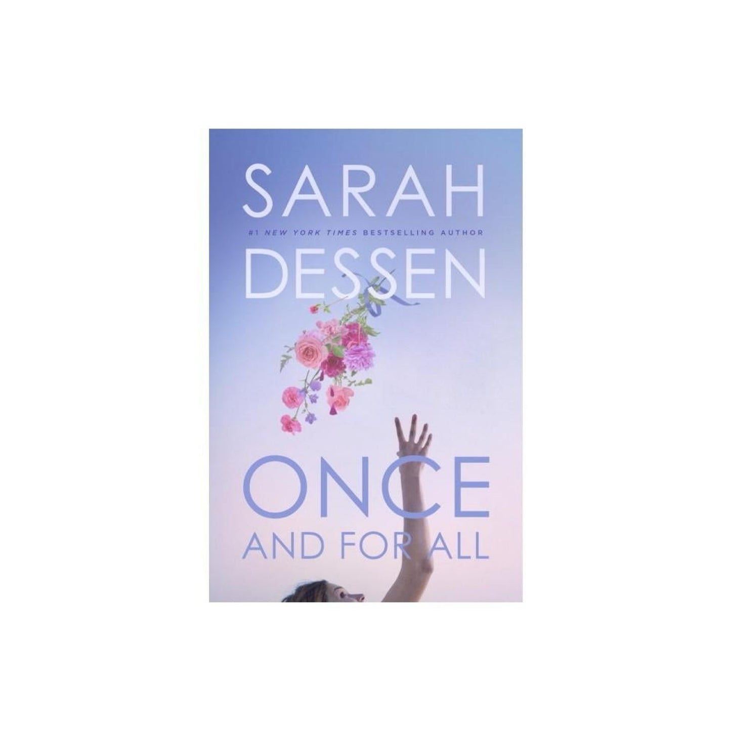 Once and for All (Used) - by Sarah Dessen (Hardcover)