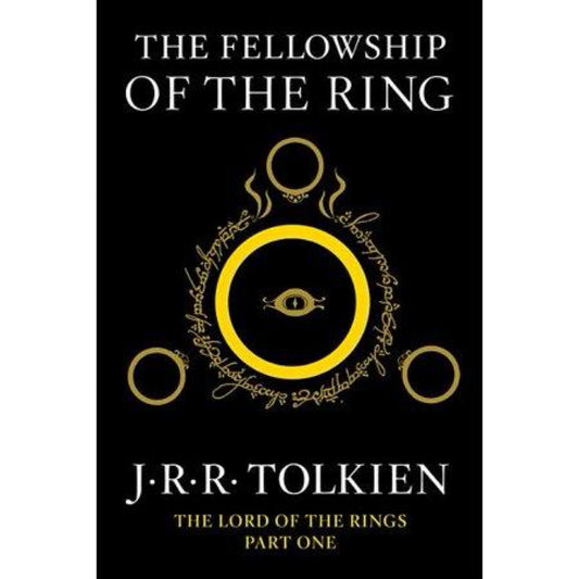 The Fellowship of the Ring: Being The First Part of The Lord of The Rings (The Lord of The Rings, 1) (0547928211)