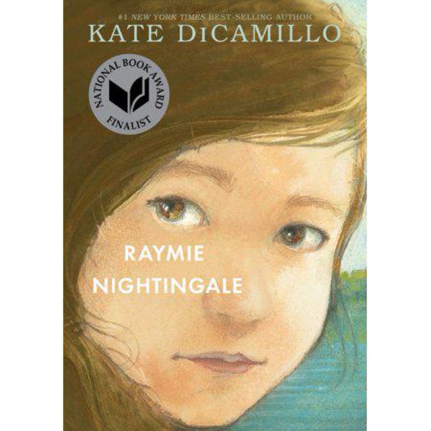 Raymie Nightingale by Kate DiCamillo