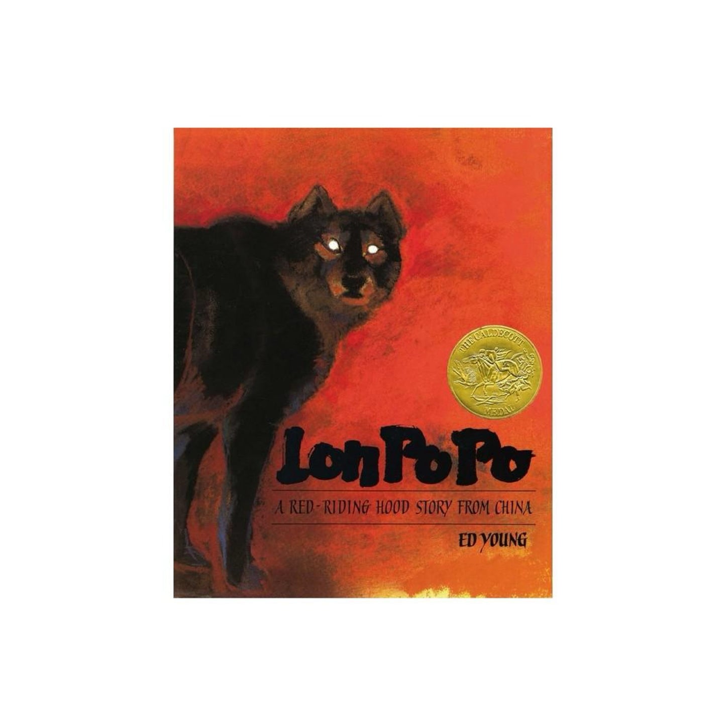 Lon Po Po - by Ed Young (Hardcover)