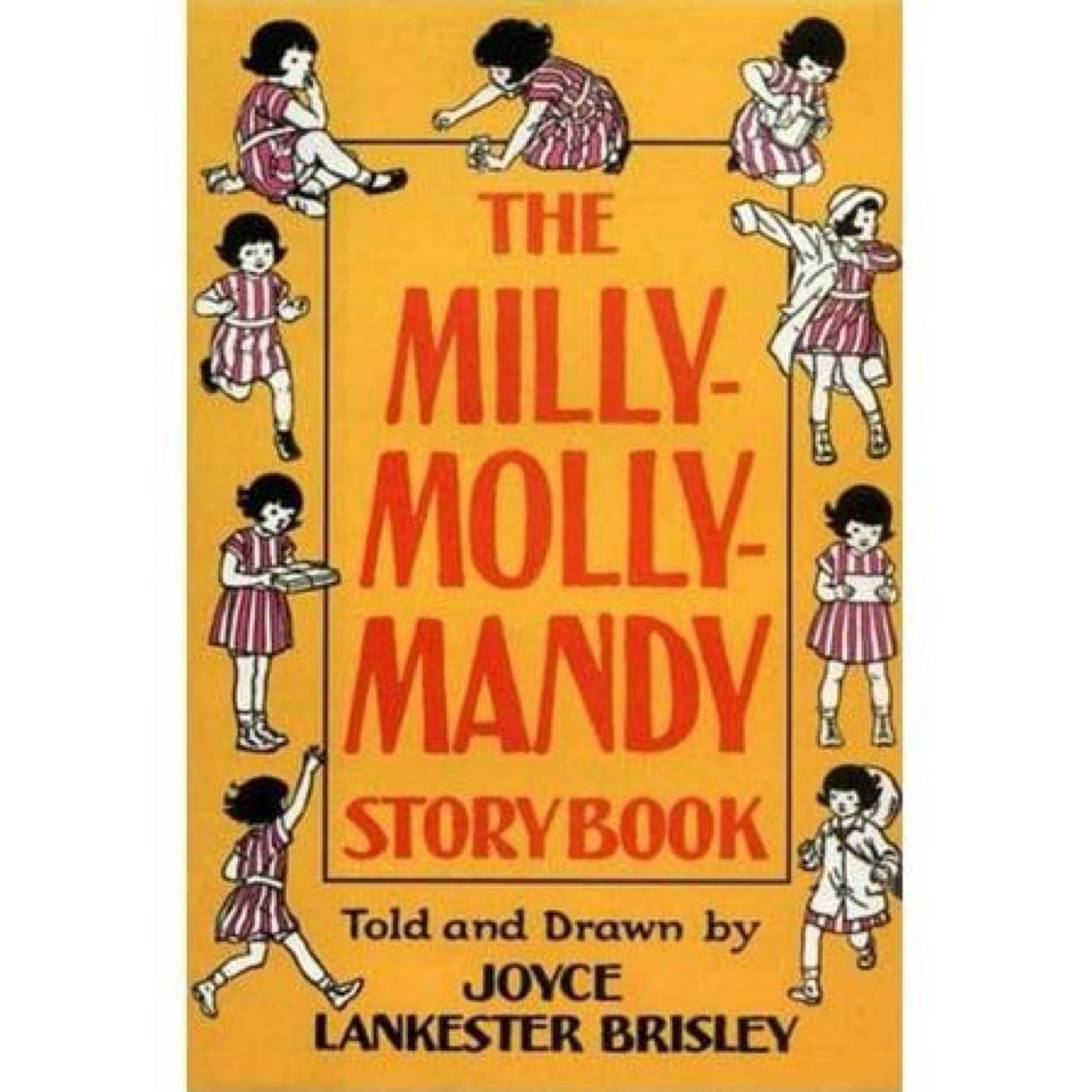 The Milly-Molly-Mandy Storybook