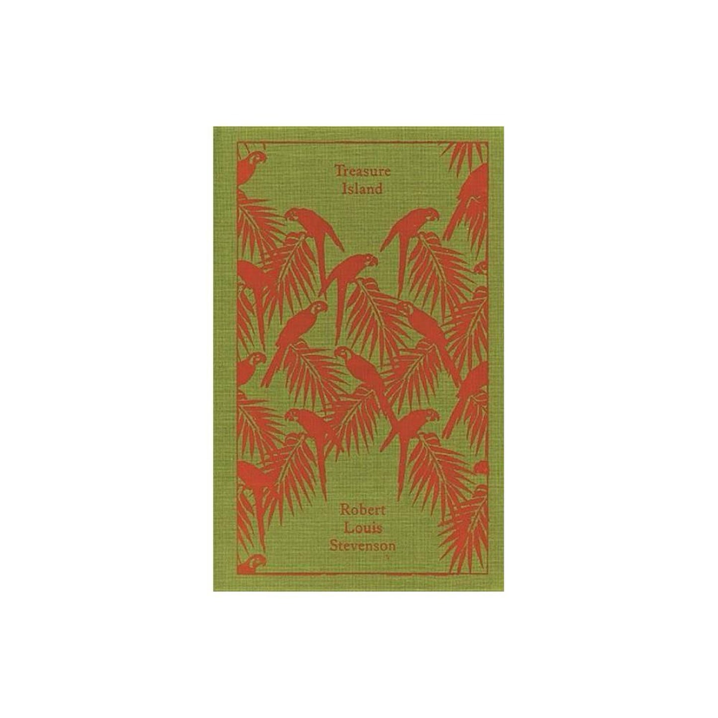 Treasure Island (Penguin Clothbound Classics) by Robert Louis Stevenson