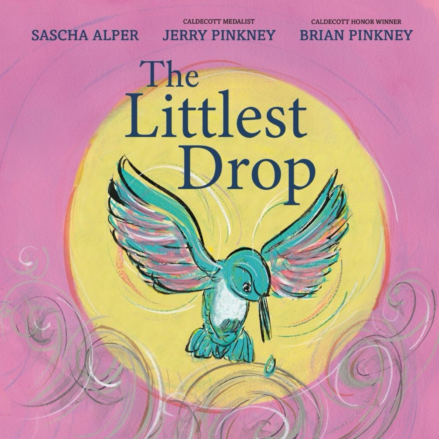 The Littlest Drop - by Sascha Alper (Hardcover)