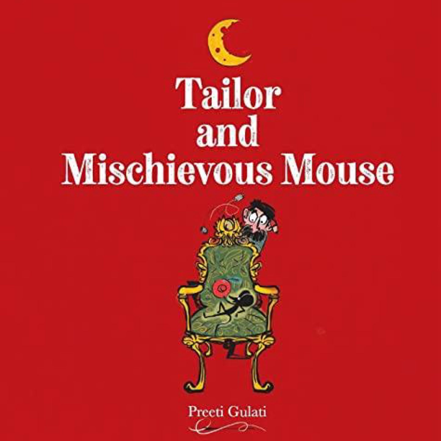 Tailor and Mischievous Mouse