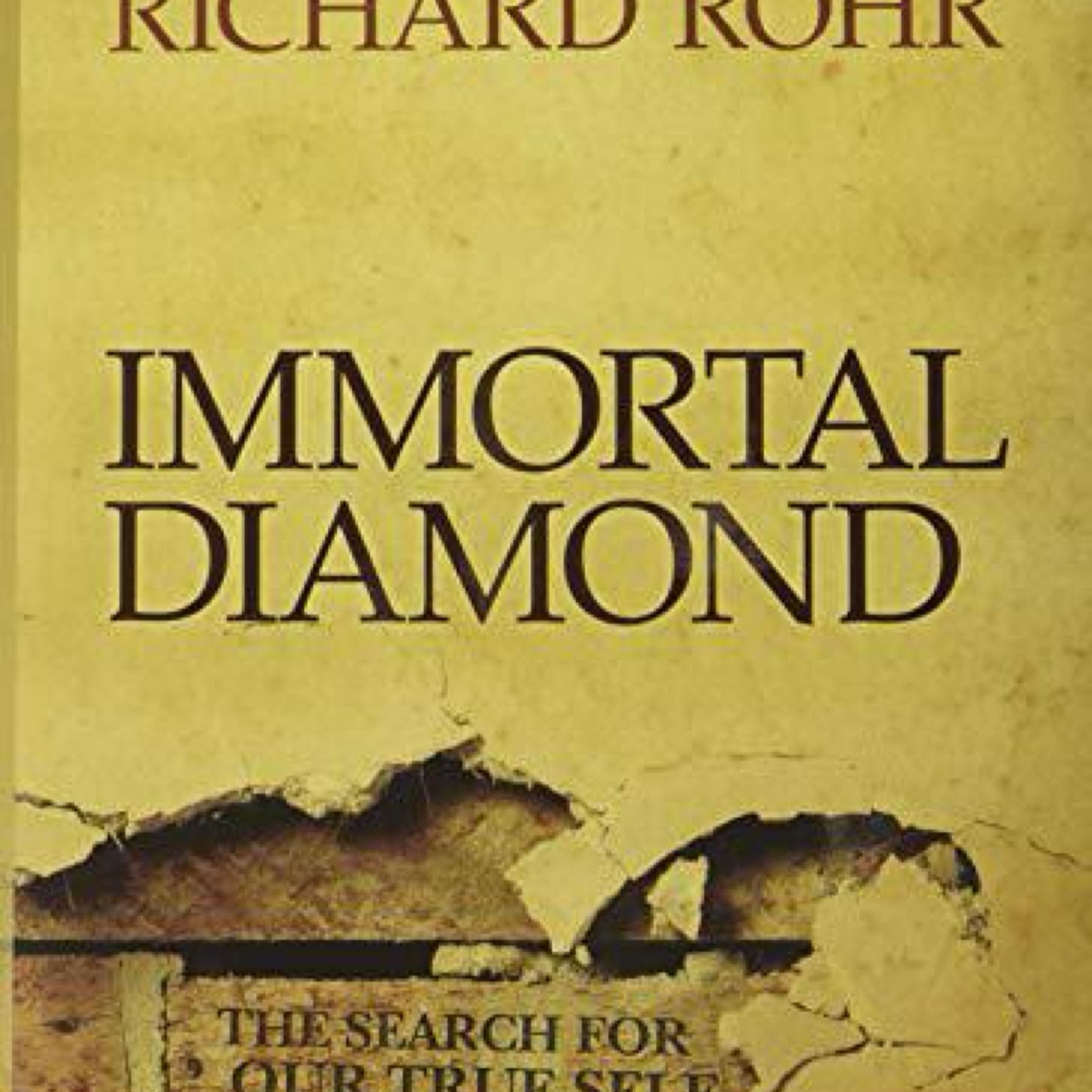 Immortal Diamond: The Search for Our True Self by Richard Rohr