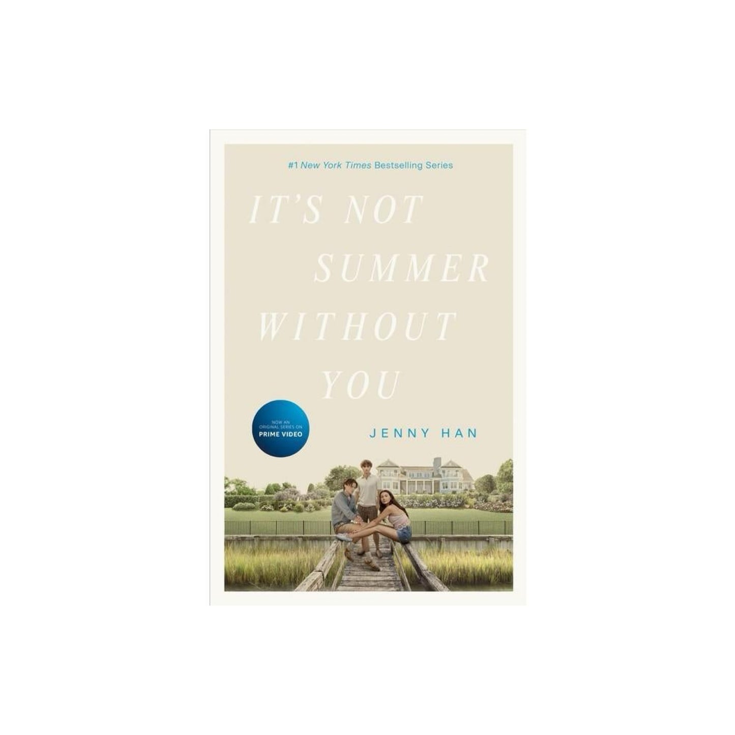 It's Not Summer Without You by Jenny Han
