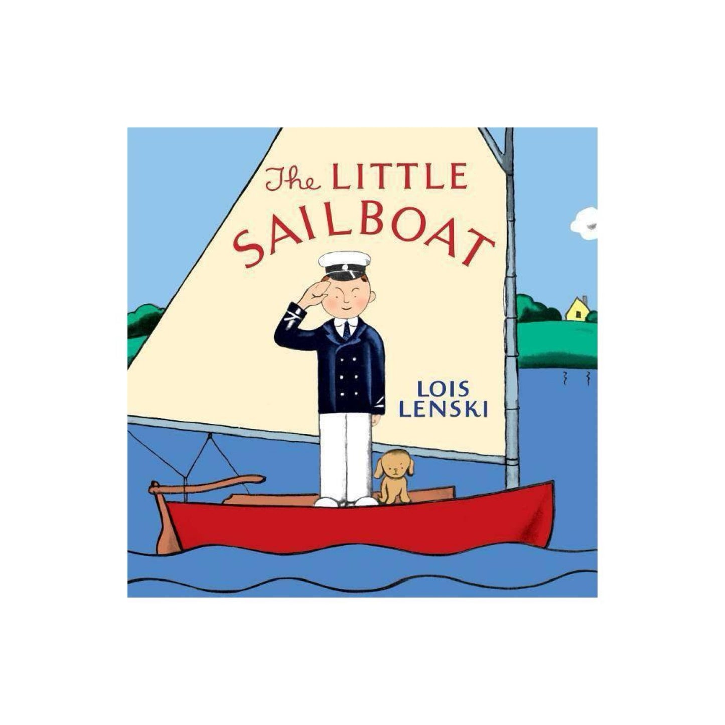 The Little Sailboat by Lois Lenski