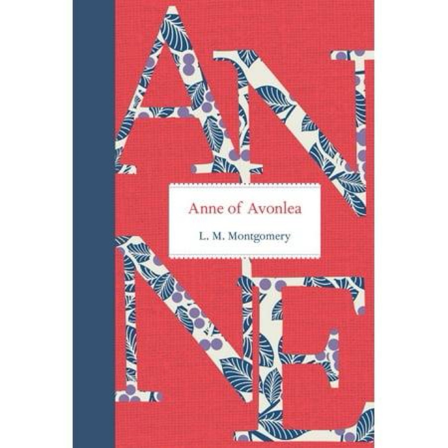 Anne of Avonlea