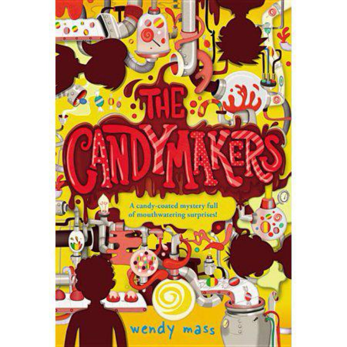 The Candymakers(Used)by Wendy Mass