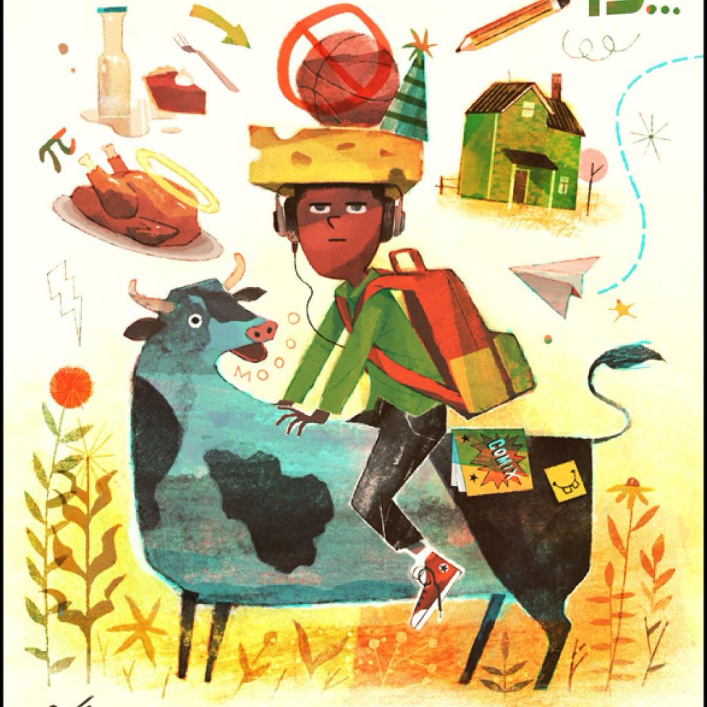 Ben Washington Is the Newbie on the Block - (used) by Jasmine Mullen (Paperback)
