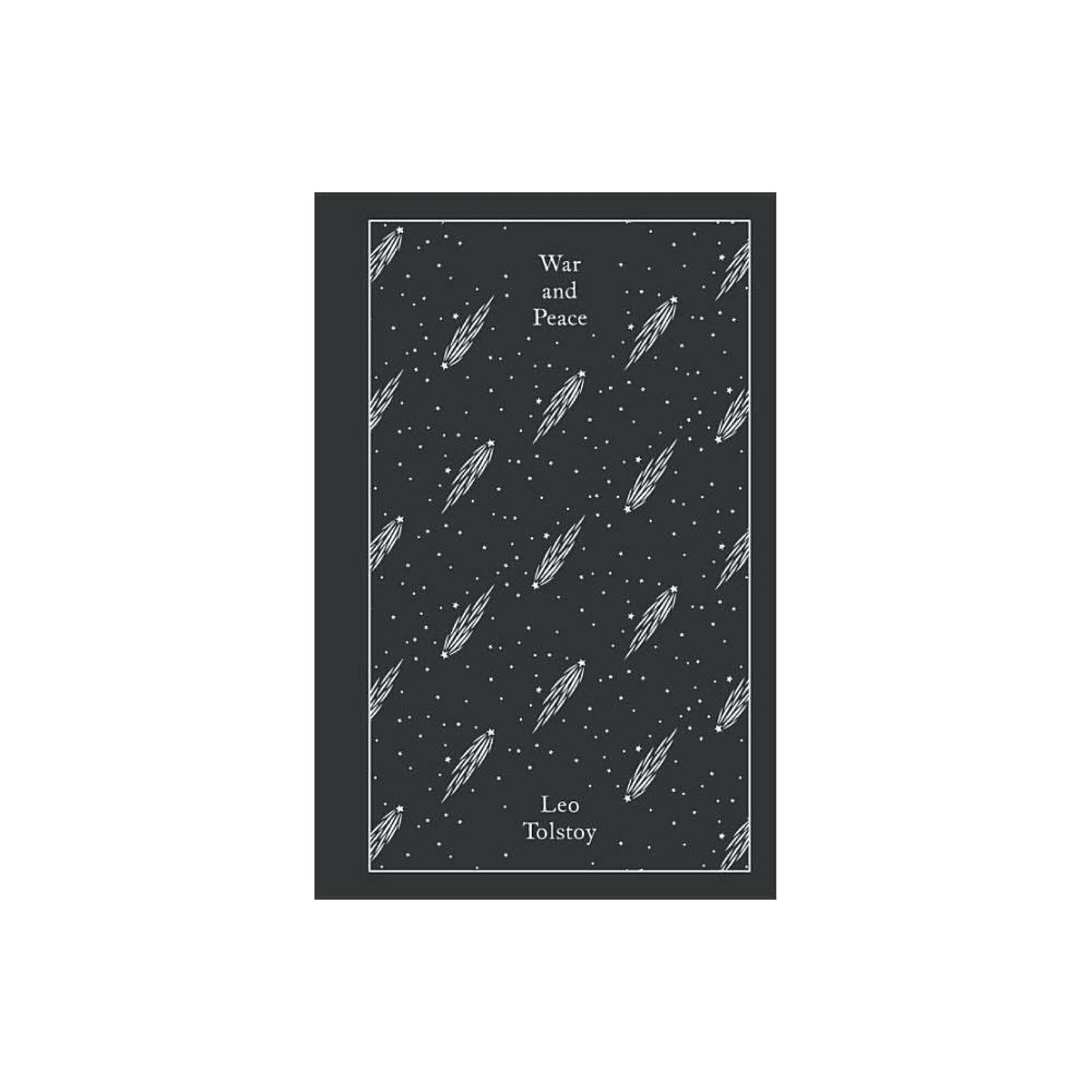 War and Peace (Penguin Clothbound Classics) by Leo Tolstoy