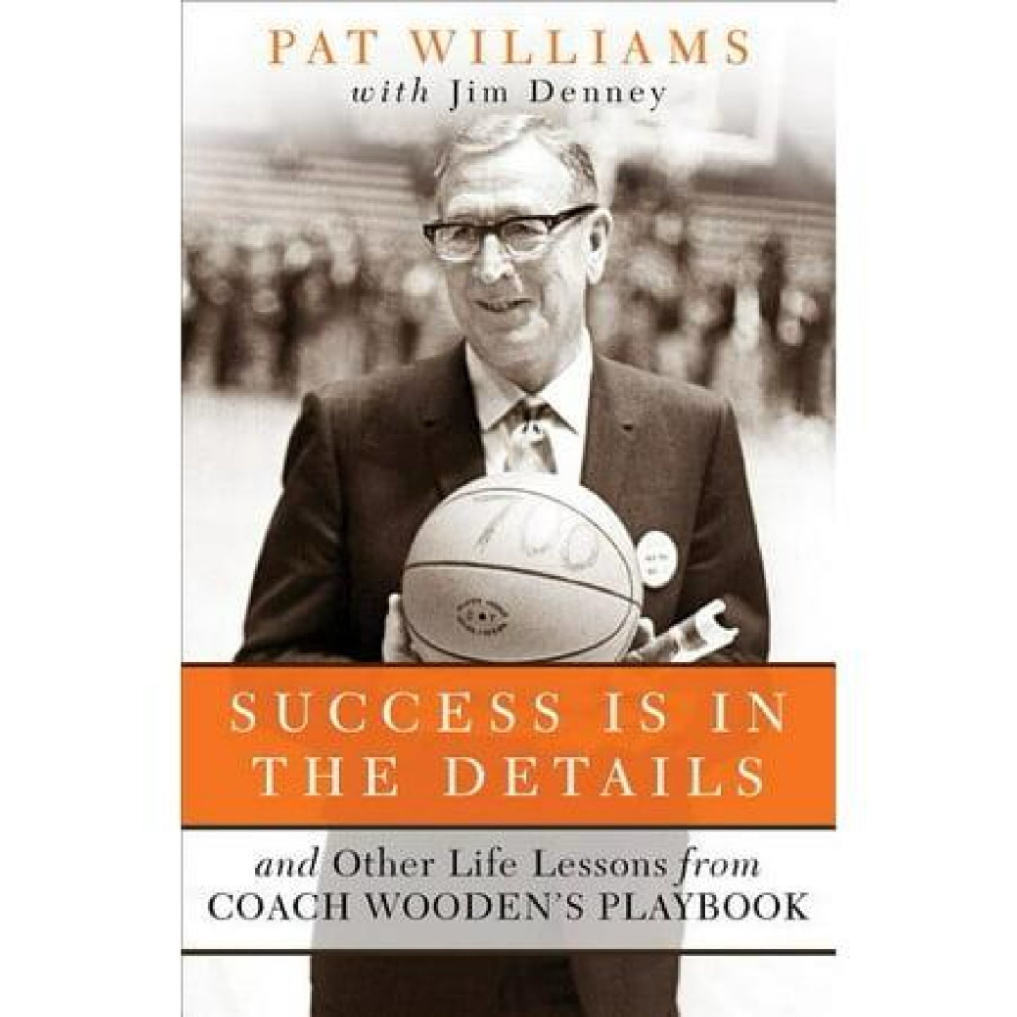 Success Is In the Details -back)