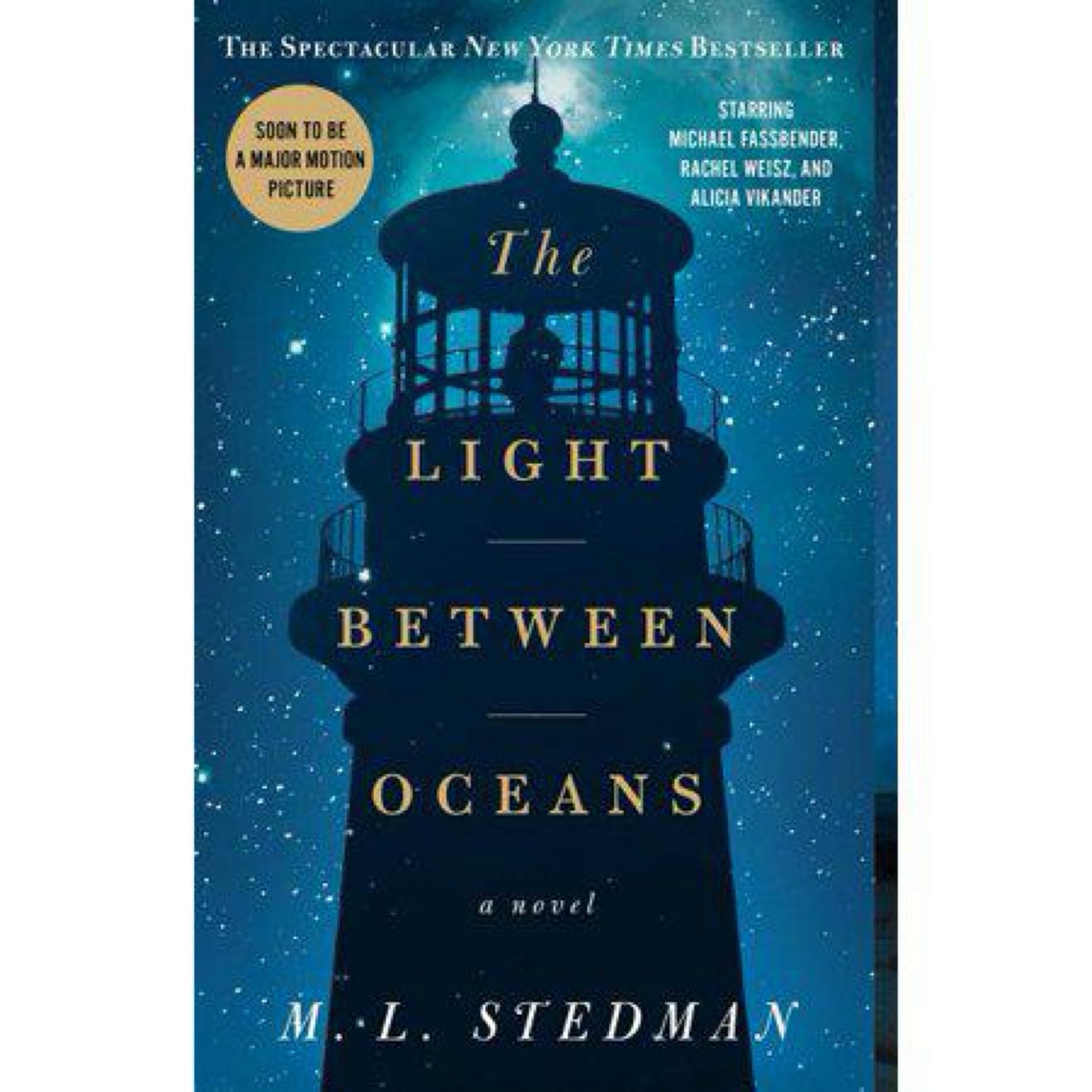 The Light Between Oceans (Used) by M.L. Stedman