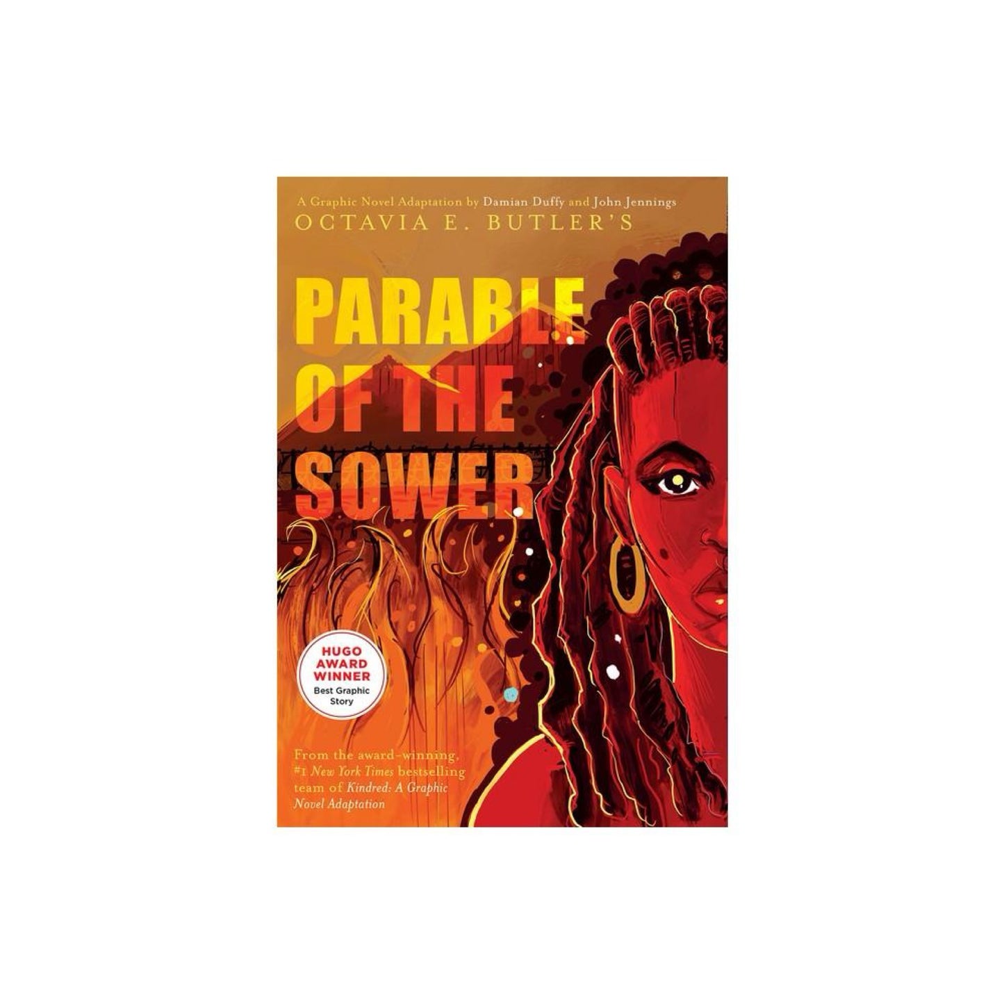 Parable of the Sower: A Graphic Novel Adaptation by Octavia E. Butler