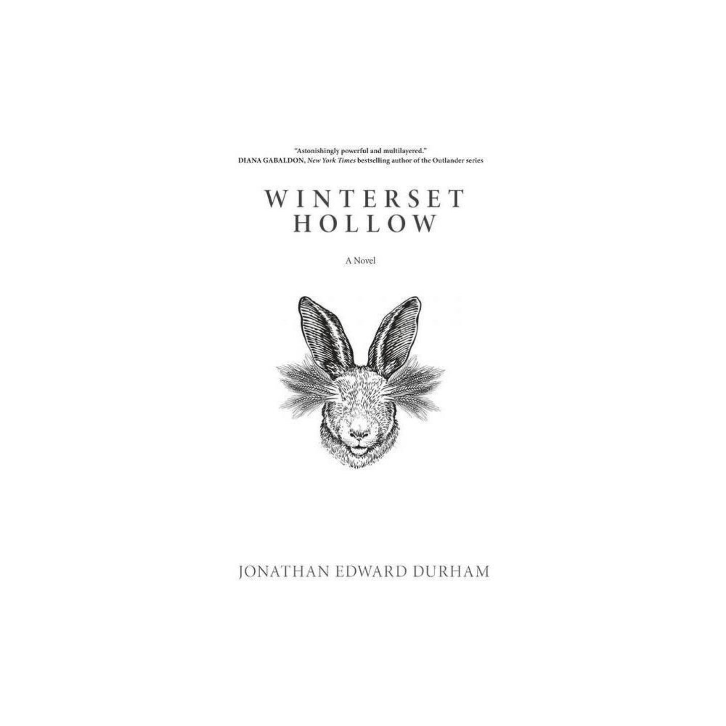 Winterset Hollow: A Novel by Jonathan Edward Durham
