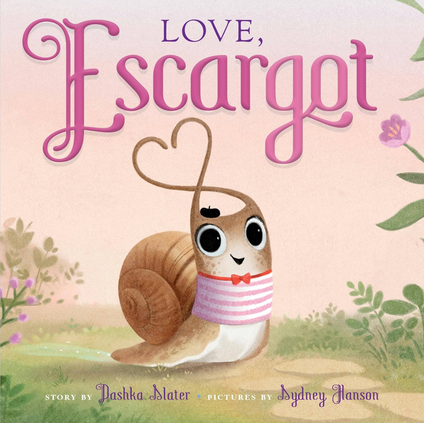 Love, Escargot: #1