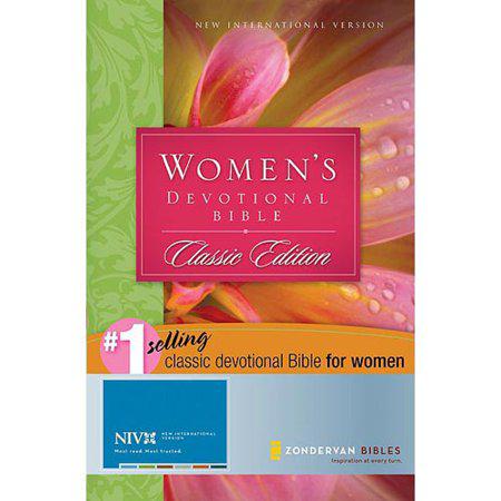 NIV Womens Devotional Bible