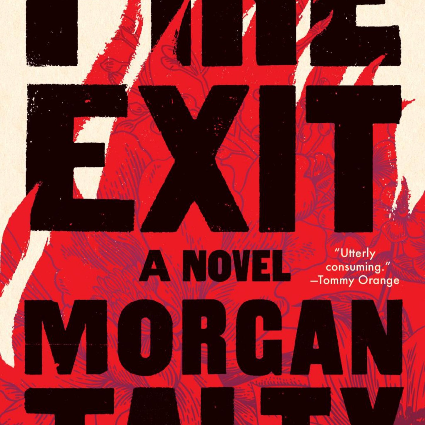 Fire Exit A Novel