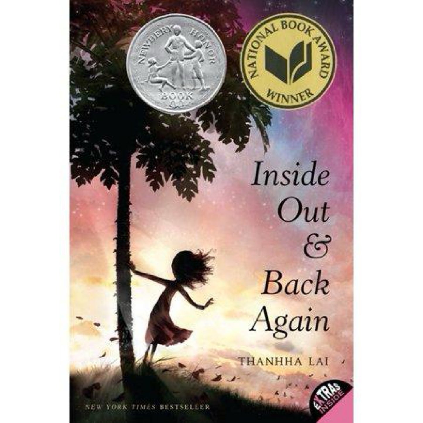 Inside Out and Back Again - By Thanhhà Lai (Paperback)