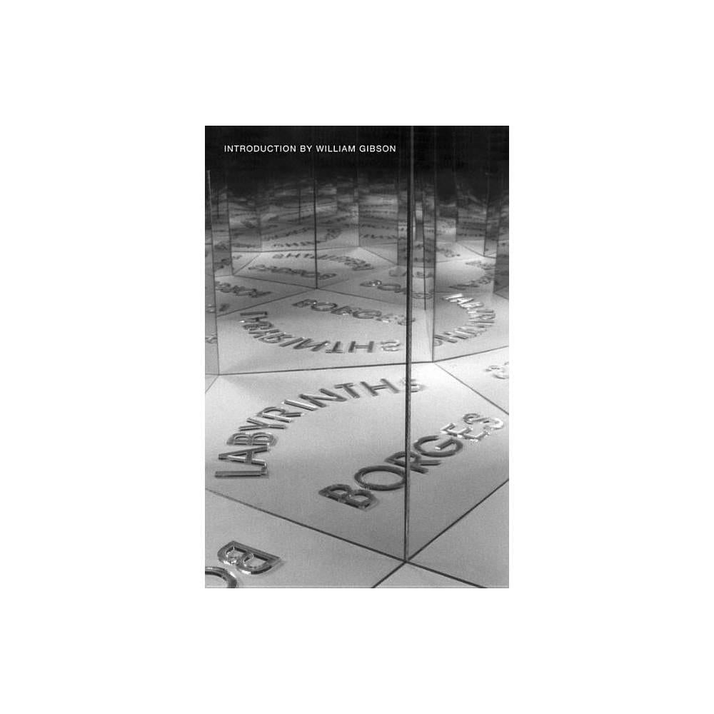 Labyrinths (New Directions Paperbook) by Jorge Luis Borges