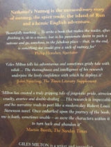 Nathaniel's Nutmeg : or, The True and Incredible Adventure of the Spice Trader Who Changed the Course of History