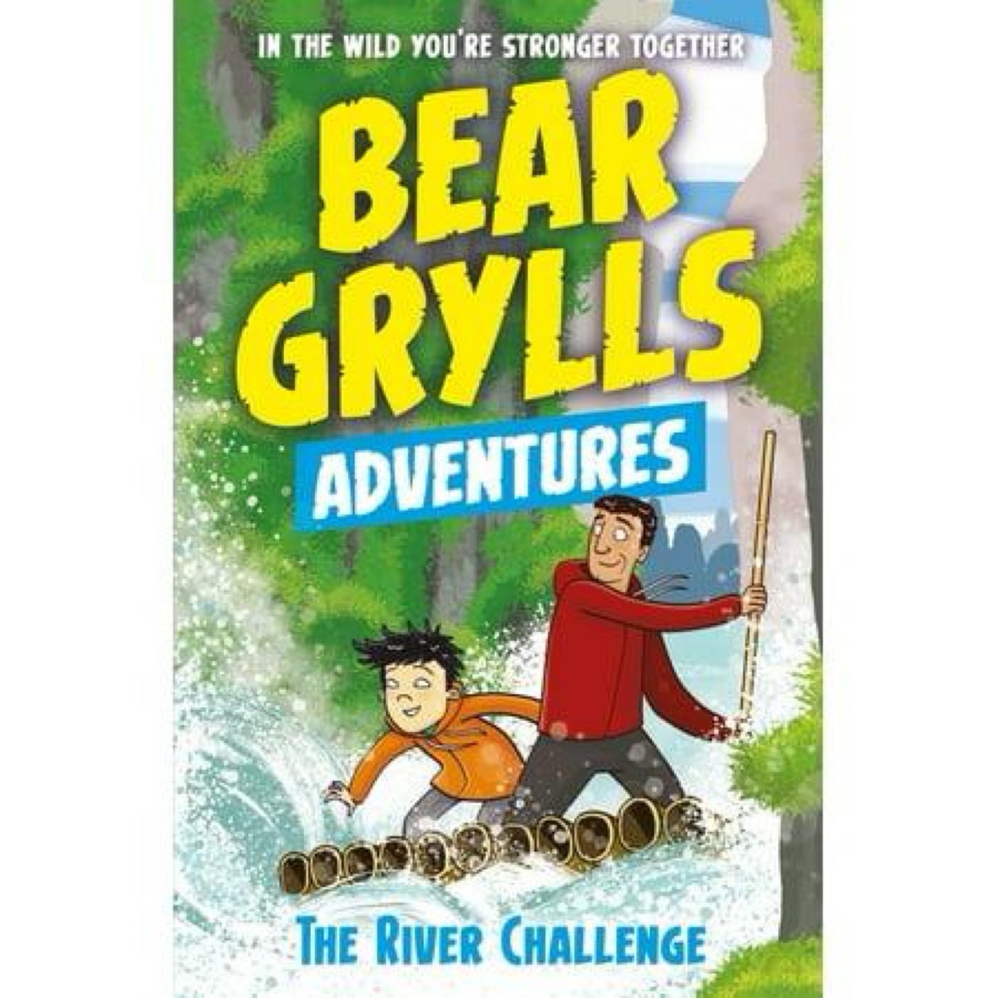 River Challenge(Used)
