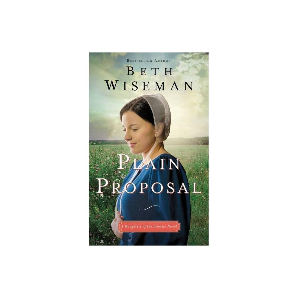 Daughters of the Promise Novel: Plain Proposal #5 (Paperback)