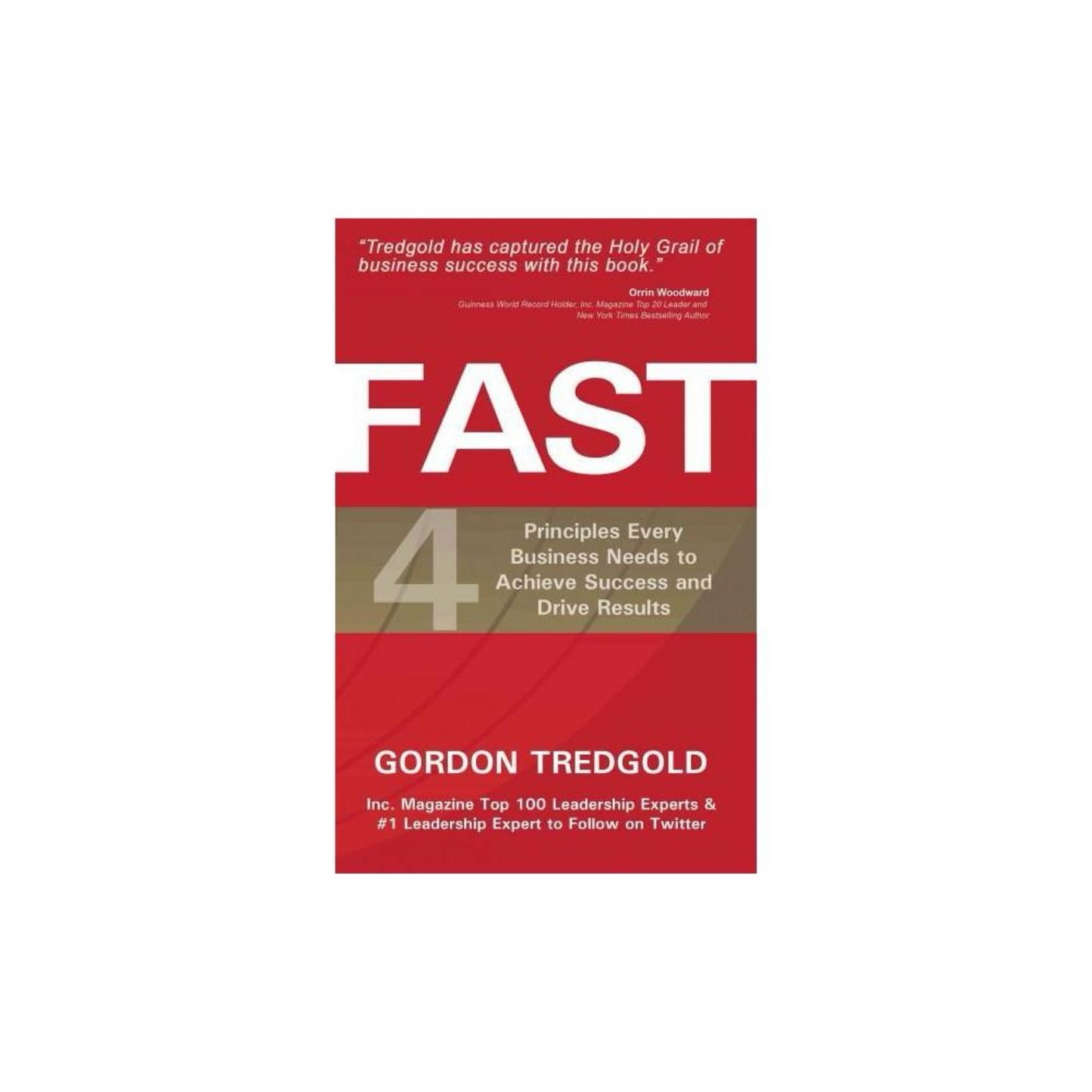 Fast : Principles Every Business Needs to Achieve Success and Drive Results