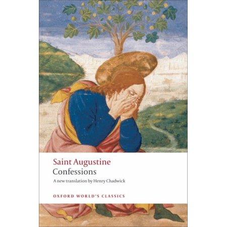 Confessions (Oxford World's Classics) by Saint Augustine