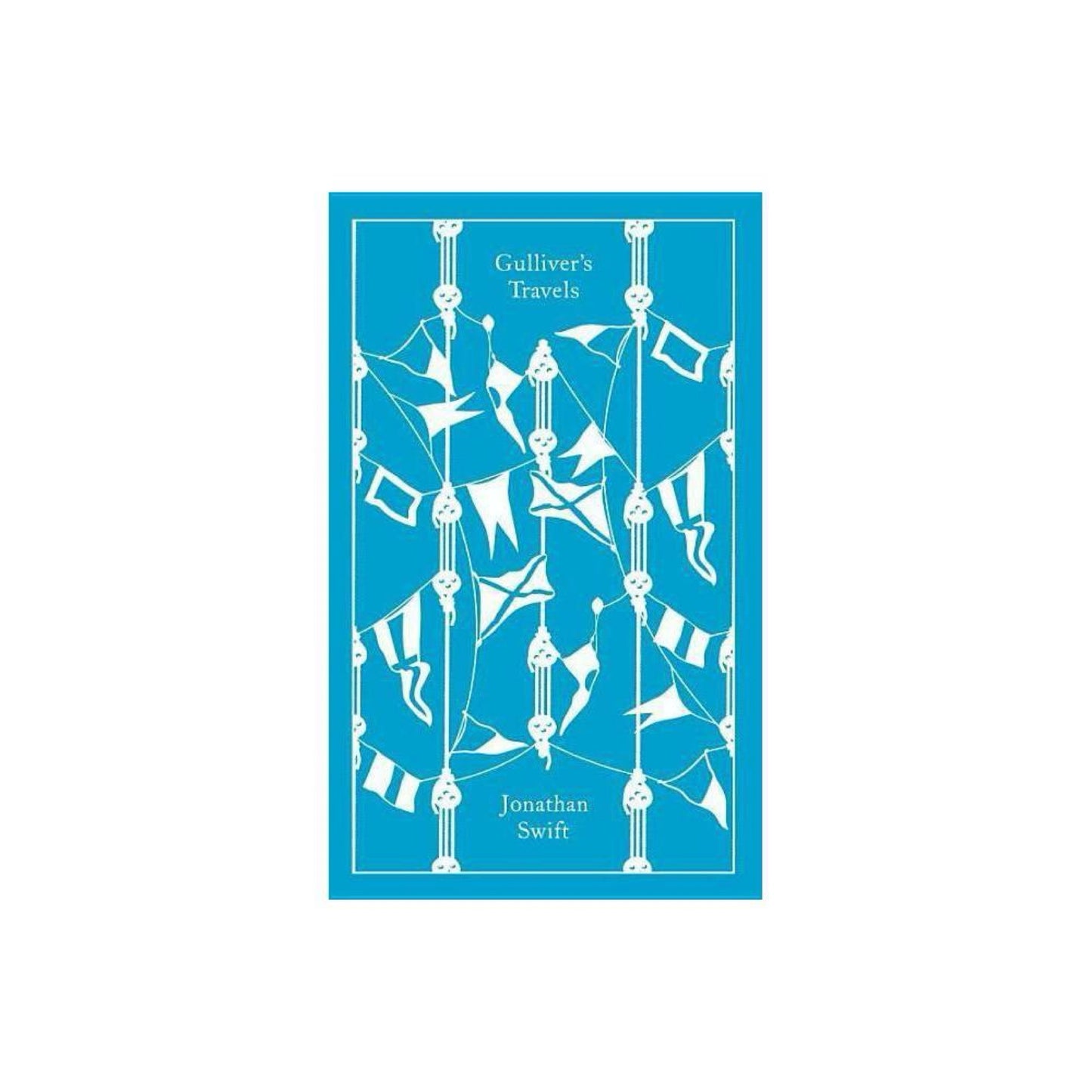 Gulliver's Travels - (Penguin Clothbound Classics) by Jonathan (Hardcover)