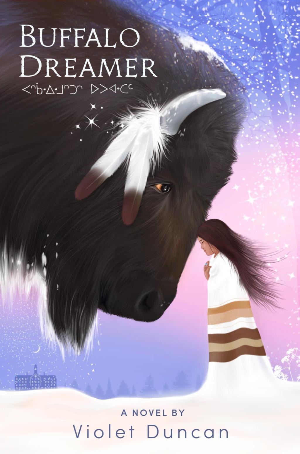 Buffalo Dreamer - by Violet Duncan (Hardcover)