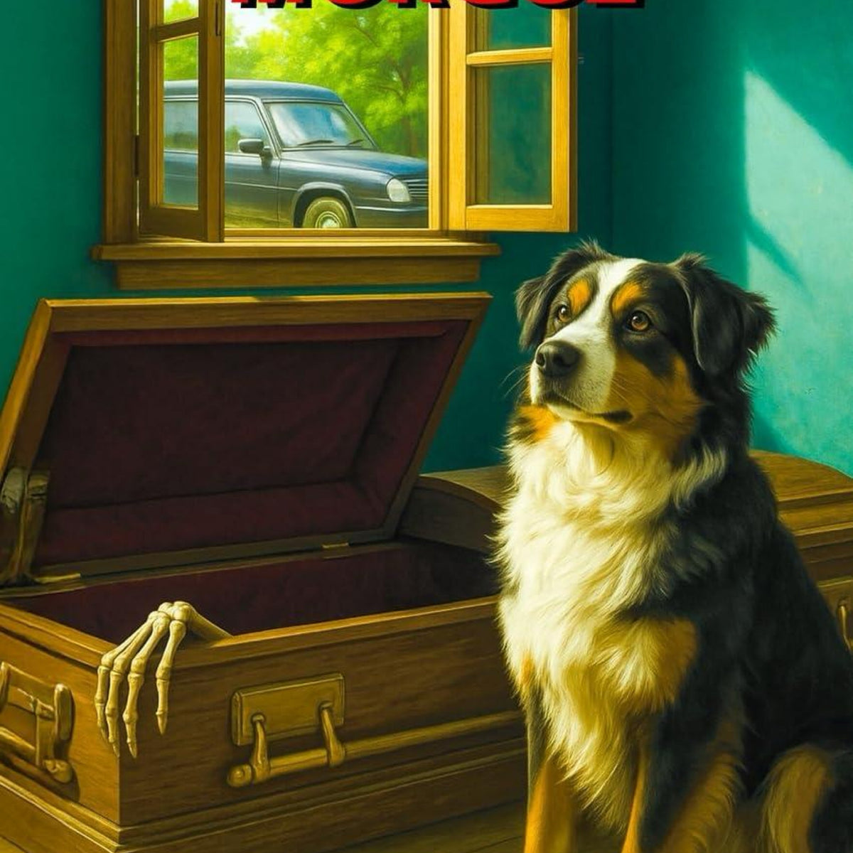 Mischief in the Morgue: A Sydney Hayes Mystery