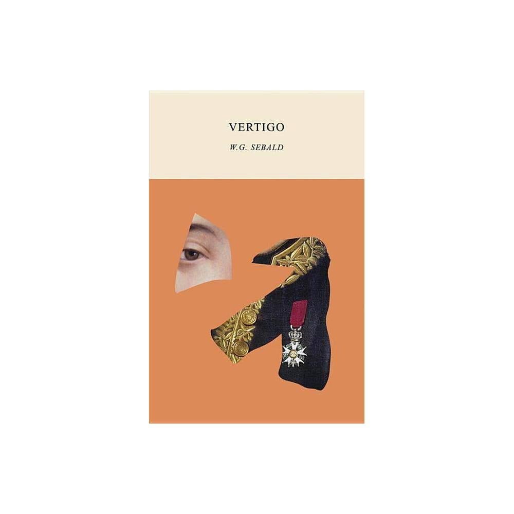 Vertigo by W. G. Sebald