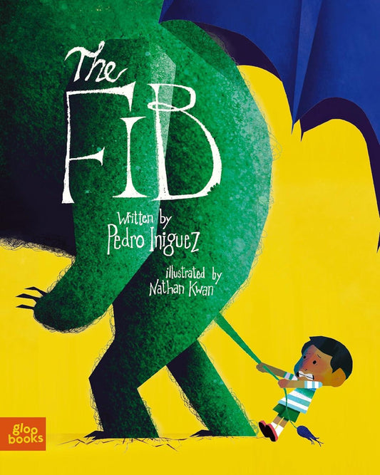 The Fib: An Allegorical Tale about The Consequences of Lying